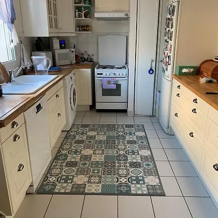 Apartment Paris & Versailles At Your Feet! Shared In House Meudon