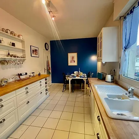 Paris & Versailles At Your Feet! Shared In House Apartment Meudon